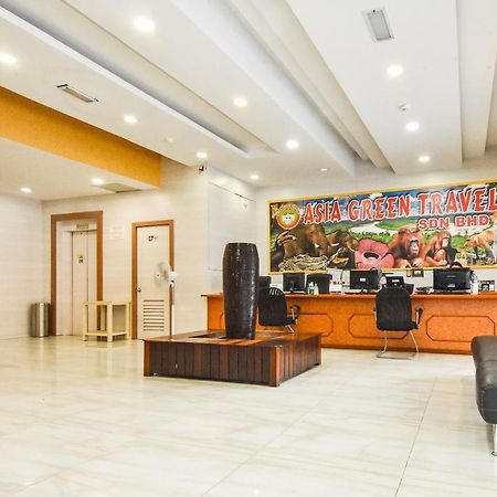 Hotel Hsiang Garden SDK Exterior foto