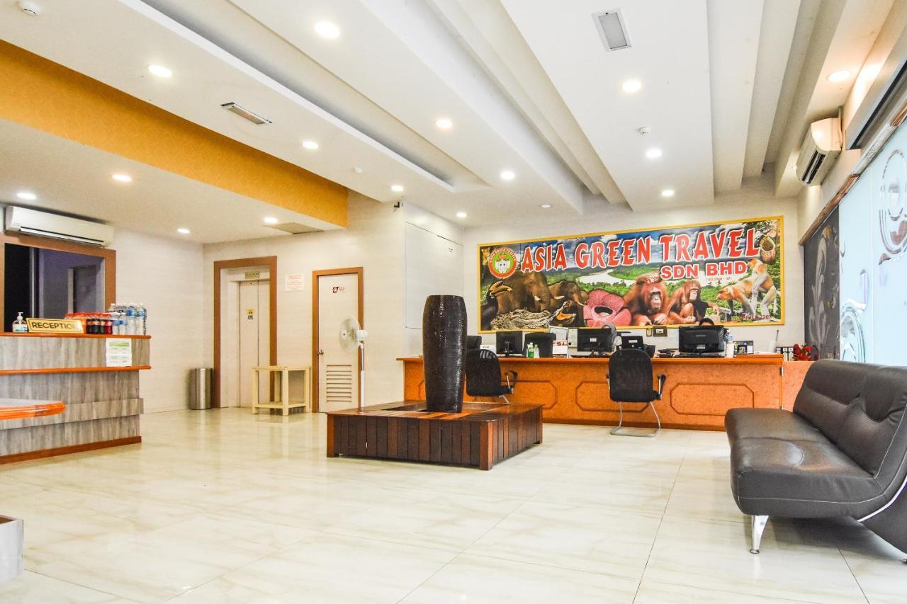 Hotel Hsiang Garden SDK Exterior foto