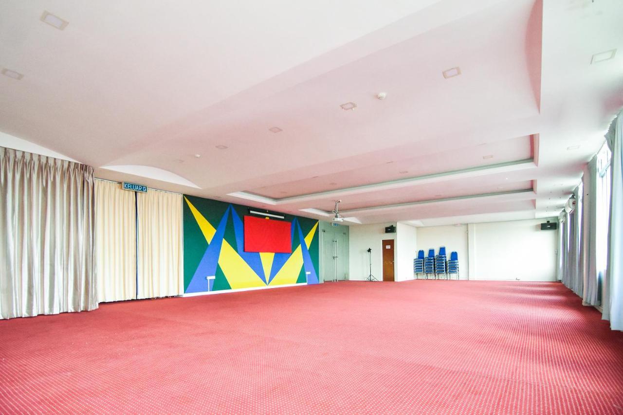 Hotel Hsiang Garden SDK Exterior foto