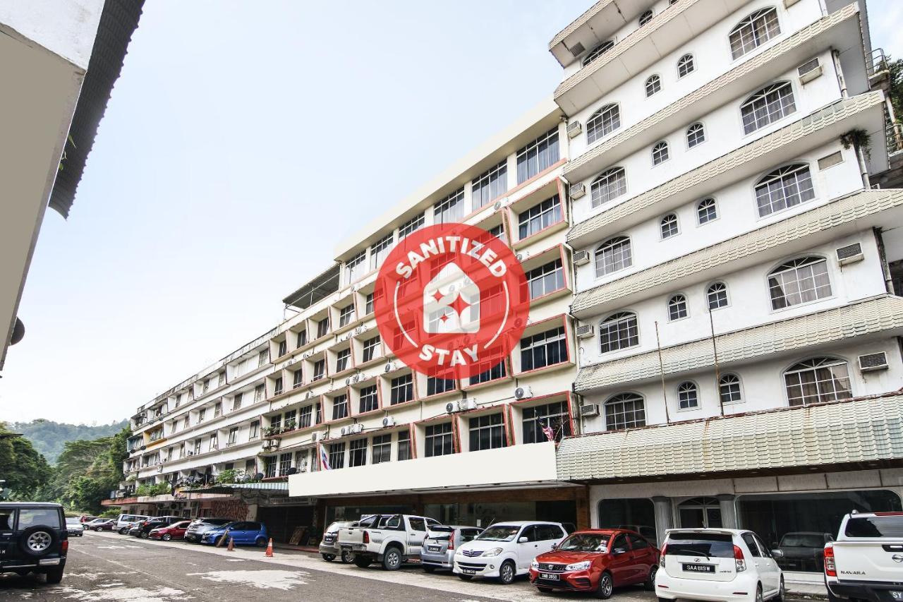Hotel Hsiang Garden SDK Exterior foto