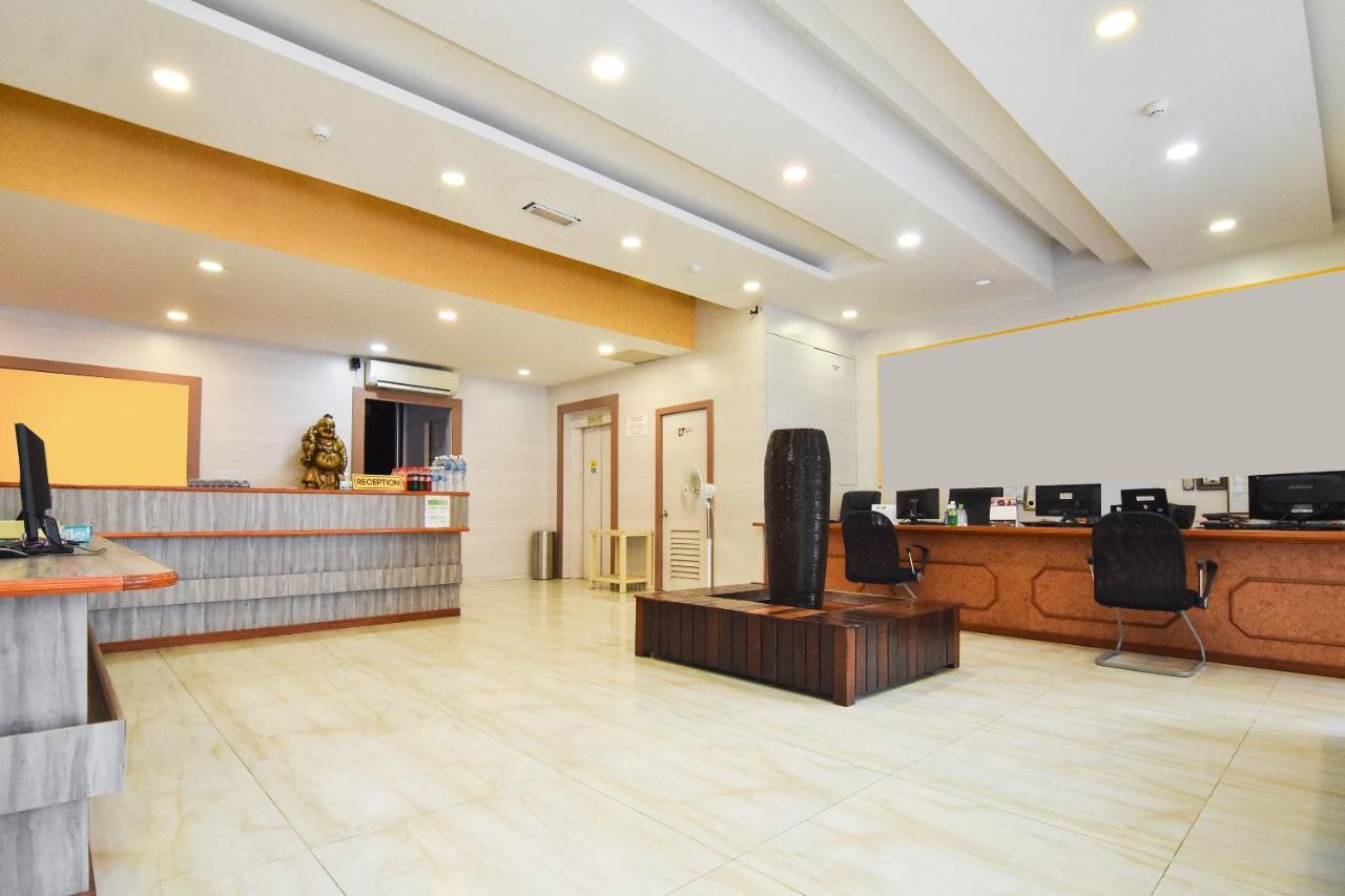 Hotel Hsiang Garden SDK Exterior foto