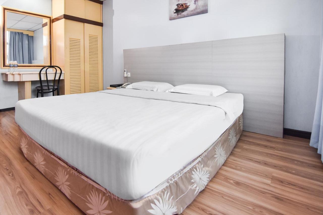 Hotel Hsiang Garden SDK Exterior foto