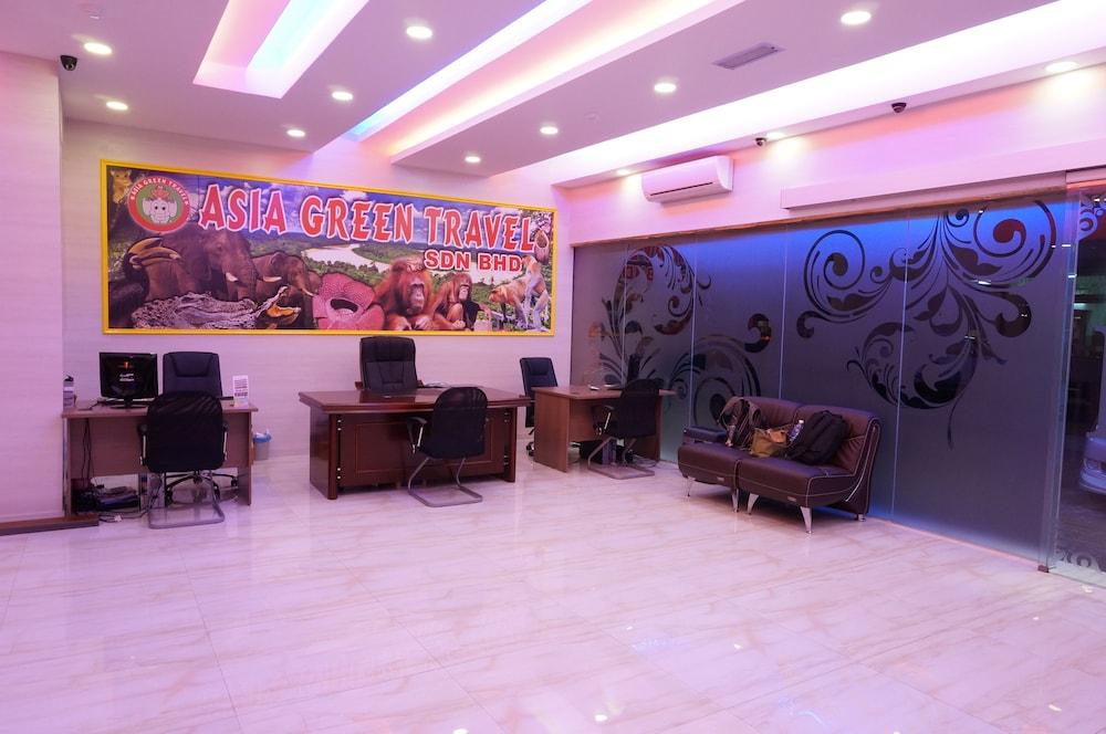 Hotel Hsiang Garden SDK Exterior foto