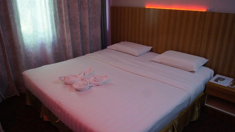 Hotel Hsiang Garden SDK Exterior foto
