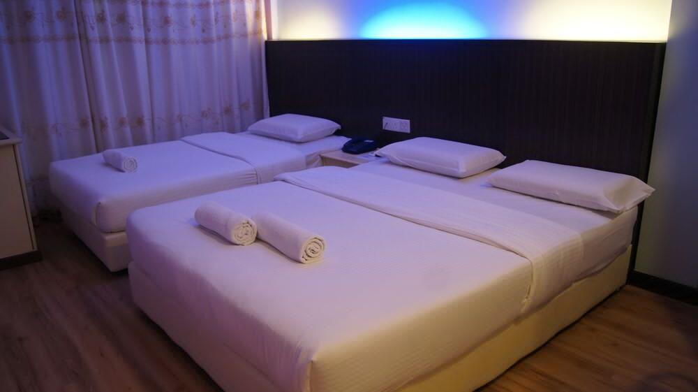 Hotel Hsiang Garden SDK Exterior foto