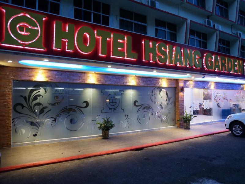 Hotel Hsiang Garden SDK Exterior foto